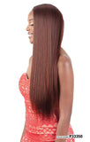 Organique  straight 20"clip in  By SNG