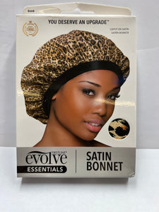 Safari Satin Bonnet