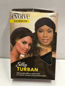 Silky Turban