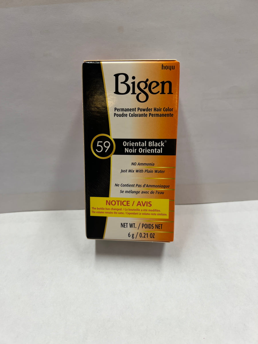 Bigen Powder – Hair World