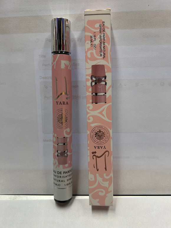 Perfume Spray 3.5oz