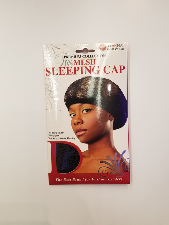 Mesh Sleeping Cap