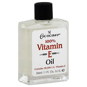 Cococare 100% Vitamin E Oil