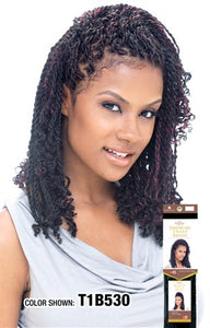Jamaican Twist Braid (KMBEL)