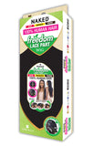 FREEDOM 5" LACE PART NATURAL 703 (WQLN3)