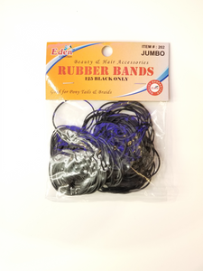 Jumbo Rubber Bands