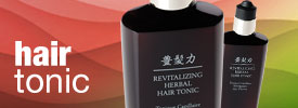 Revitalizing Herbal Hair Tonic