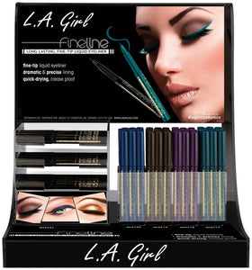 LA Girl Fine Line Liquid Eyeliner